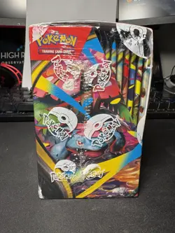 Pokemon TCG Mega Evolution Enhanced Booster Box Factory Sealed - Image 4