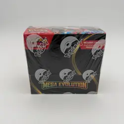 Pokemon TCG Mega Evolution ENHANCED BOOSTER BOX Factory Sealed 36 Packs IN HAND - Image 1