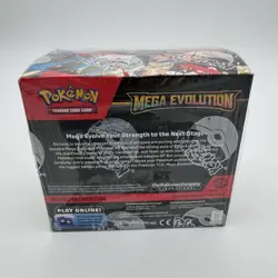 Pokemon TCG Mega Evolution ENHANCED BOOSTER BOX Factory Sealed 36 Packs IN HAND - Image 4