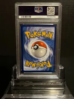 Pokemon TCG Charizard Lost Origin TG03/TG30 Holo Ultra Rare PSA 8 - Image 2
