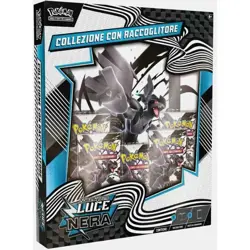 Pokemon - Collezione con Raccoglitore Luce Nera ITALIANO - Image 1