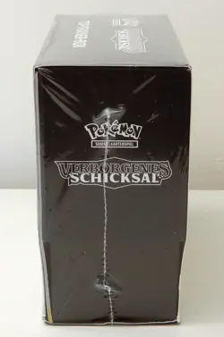 Pokemon DEUTSCH - Top Trainer Box Verborgenes Schicksal Hidden Fates - NEU & OVP - Image 5