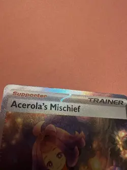 Acerola's Mischief 183/132 Mega Evolutions SIR - Image 3