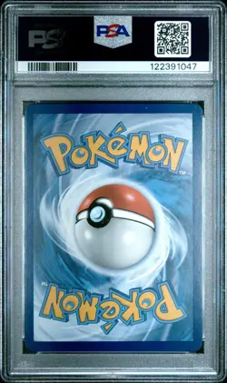 PSA 10 GLACEON VMAX 041/203 FULL ART EVOLVING SKIES POKEMON 😍 - Image 2