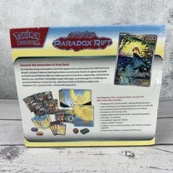 Pokemon TCG: Scarlet & Violet Paradox Rift Elite Trainer Box New Sealed 820650854163 - Image 4