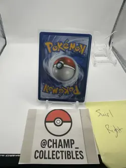 🌀 Pokemon TCG Psyduck MEP 007 Mega Evolution Pokemon Blister Promo SWIRL 🌀 - Image 3