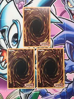 Yu-Gi-Oh 3x Ultimate Slayer 1st Edition Ultra Rare RA02-EN070 Play set - Image 2
