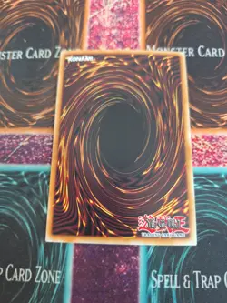 Yu-Gi-Oh! Gallant Granite CHIM-EN036 Ultra Rare 1st Edition Near Mint - Image 3
