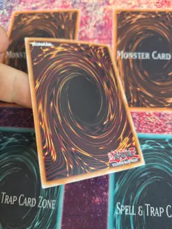 Yu-Gi-Oh! Gallant Granite CHIM-EN036 Ultra Rare 1st Edition Near Mint - Image 4