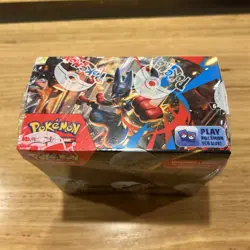 Pokemon TCG: Mega Evolutions Enhanced Booster Box Sealed (incl Promo Card) - Image 2