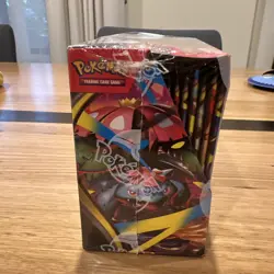 Pokemon TCG: Mega Evolutions Enhanced Booster Box Sealed (incl Promo Card) - Image 4