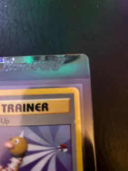 Scoop Up 78/102 - Rare - Base Set - NM Non Holo 1999 - Pokemon Card WOTC - Image 2