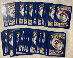 Pokemon Complete Common Gym Heroes Set 48 Cards NM/LP - Image 2