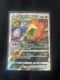 Charizard VSTAR SWSH262 SWSH: Sword & Shield Promo Cards Holo - Image 1