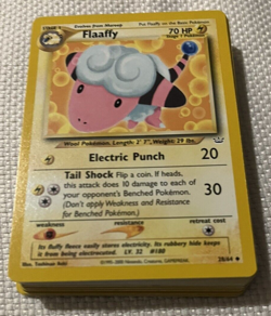 Pokemon Complete Unlimited Unc/Com Neo Revelation Set 37 Cards NM/M - Image 1