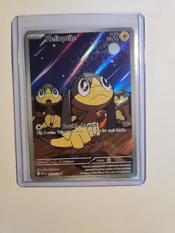 Helioptile 143/132 Mega Evolutions Near Mint Pokemon Card - Image 1