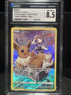CGC GRADED POKEMON CARDS CGC 7.5-10s SCARLET & VIOLET ERA EN & JAP - Image 1