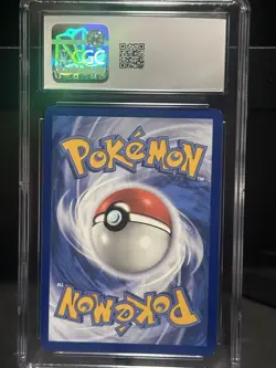 CGC GRADED POKEMON CARDS CGC 7.5-10s SCARLET & VIOLET ERA EN & JAP - Image 4