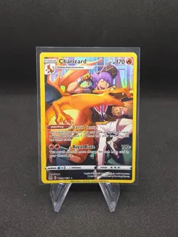 Charzard TG03 /TG30 HP 170 2022 Trainer Gallery Pokemon TCG Card Ultra Rare - Image 1