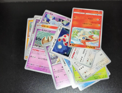 Pokemon Card Japanese Bulk Lot of Commons 1 pound (453g) 11 - Image 2