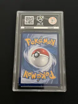 Player's Ceremony 004/004 CS4.1C Energy Gift Box Pokemon Card | Chinese | ace 8 - Image 2