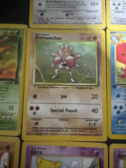 Vintage Pokemon Cards TCG set Of 14 LP First Edition 1996 - 2000 - Image 2