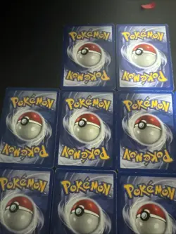 Vintage Pokemon Cards TCG set Of 14 LP First Edition 1996 - 2000 - Image 4