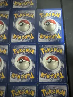 Vintage Pokemon Cards TCG set Of 14 LP First Edition 1996 - 2000 - Image 5