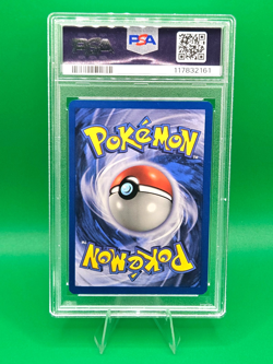 Pokemon Card 33/64 Butterfree 1st Edition Jungle English - PSA 9 NEW CERT - Image 2