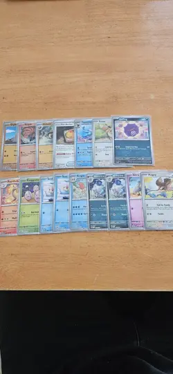 Pokemon 151 Trading Card Bundle With Box - Image 3