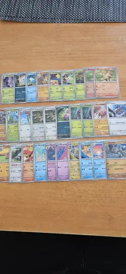 Pokemon 151 Trading Card Bundle With Box - Image 5