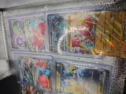 Lot of 11 Pokemon EX Cards Pokemon - TCG Near Mint - Image 2
