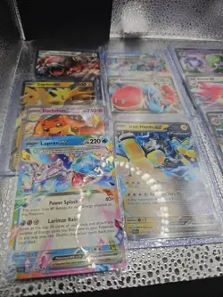 Lot of 11 Pokemon EX Cards Pokemon - TCG Near Mint - Image 3