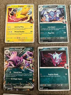 Pokemon TCG 12 Card Mixed Lot - Image 2