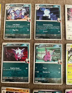 Pokemon TCG 12 Card Mixed Lot - Image 3