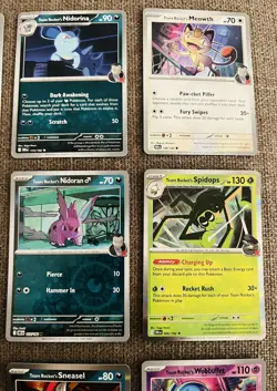Pokemon TCG 12 Card Mixed Lot - Image 4
