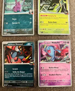 Pokemon TCG 12 Card Mixed Lot - Image 5