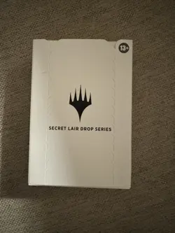 MTG Secret Lair ~ Secret Lair x FORTNITE: Landmarks and Locations! New & Sealed - Image 1