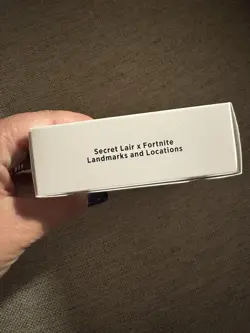 MTG Secret Lair ~ Secret Lair x FORTNITE: Landmarks and Locations! New & Sealed - Image 3