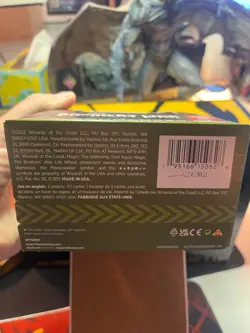 Magic The Gathering MTG Brothers’ War Commander Deck Mishra’s Burnished Banner - Image 3