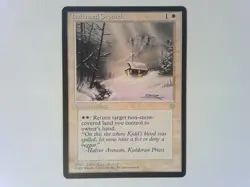 Hallowed Ground Ice Age - Magic the Gathering MTG White - Image 1