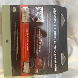 Magic: The Gathering Duskmourn Endless Punishment Commander Deck Precon, Sealed - Image 2
