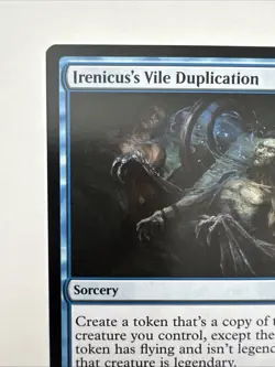Irenicus's Vile Duplication The List Reprints Regular - Image 2