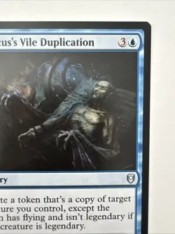 Irenicus's Vile Duplication The List Reprints Regular - Image 3