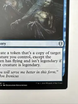 Irenicus's Vile Duplication The List Reprints Regular - Image 4