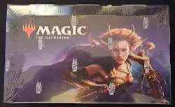 Magic The Gathering Commander Legends Draft Booster Box English Factory Sealed - Image 1