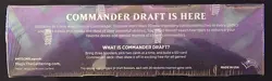 Magic The Gathering Commander Legends Draft Booster Box English Factory Sealed - Image 4