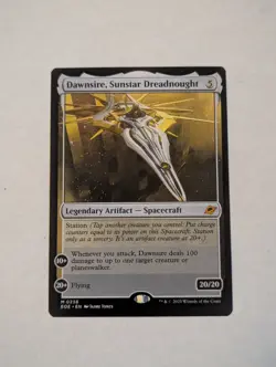 Dawnsire, Sunstar Dreadnought Edge of Eternities Regular - Image 1