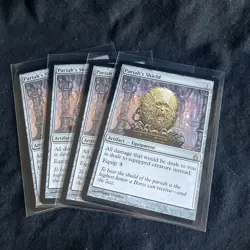 Pariah’s Shield Ravnica: City Of Guilds NM Pack Fresh Magic The Gathering MTG - Image 3