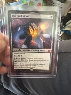 The Soul Stone Marvel's Spider-Man Regular - Image 1